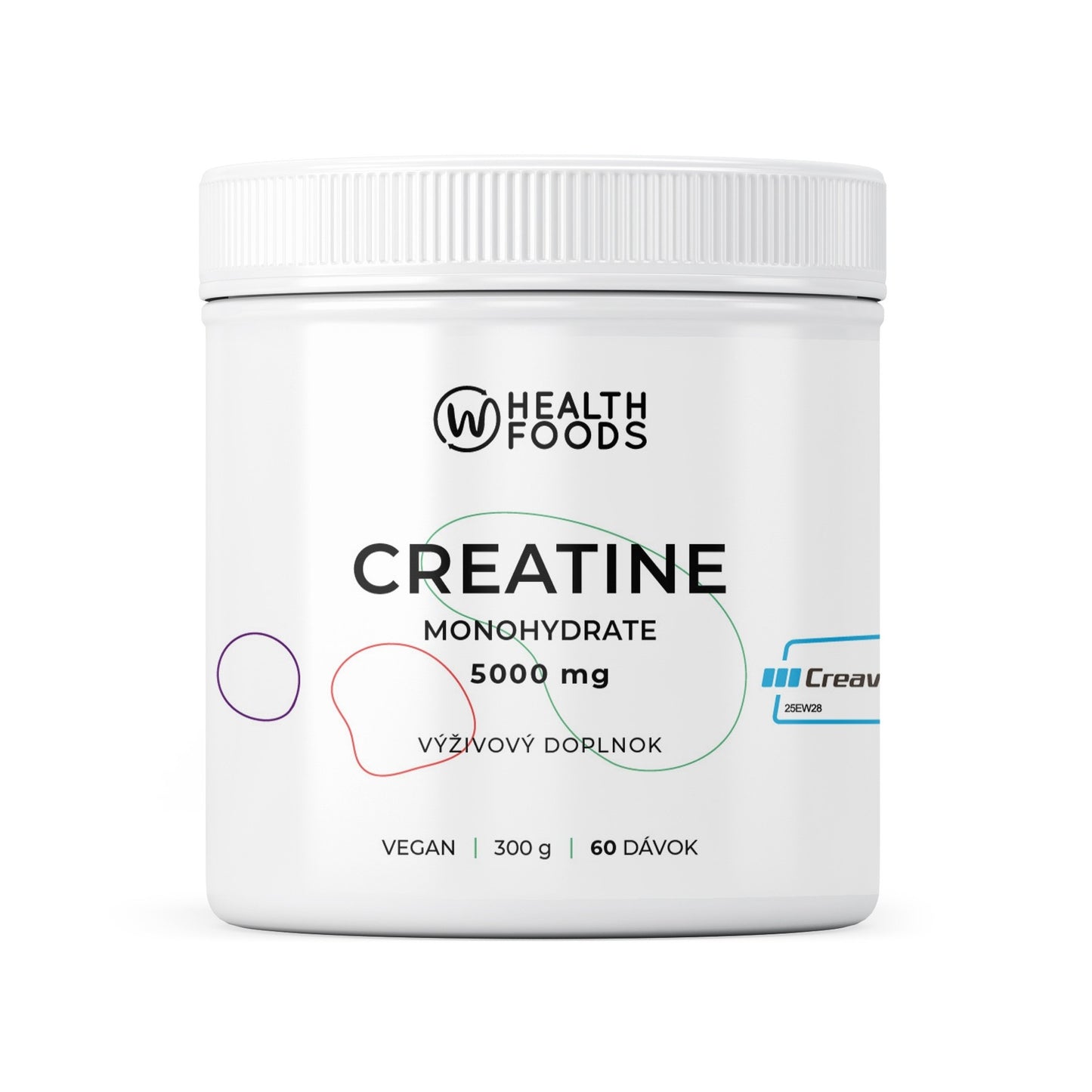Kreatín monohydrát - Creavitalis 300 g