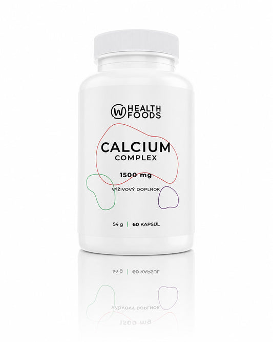 Calcium Complex 60 kapsúl