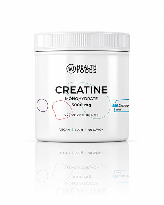 Kreatín monohydrát - Creavitalis 300 g