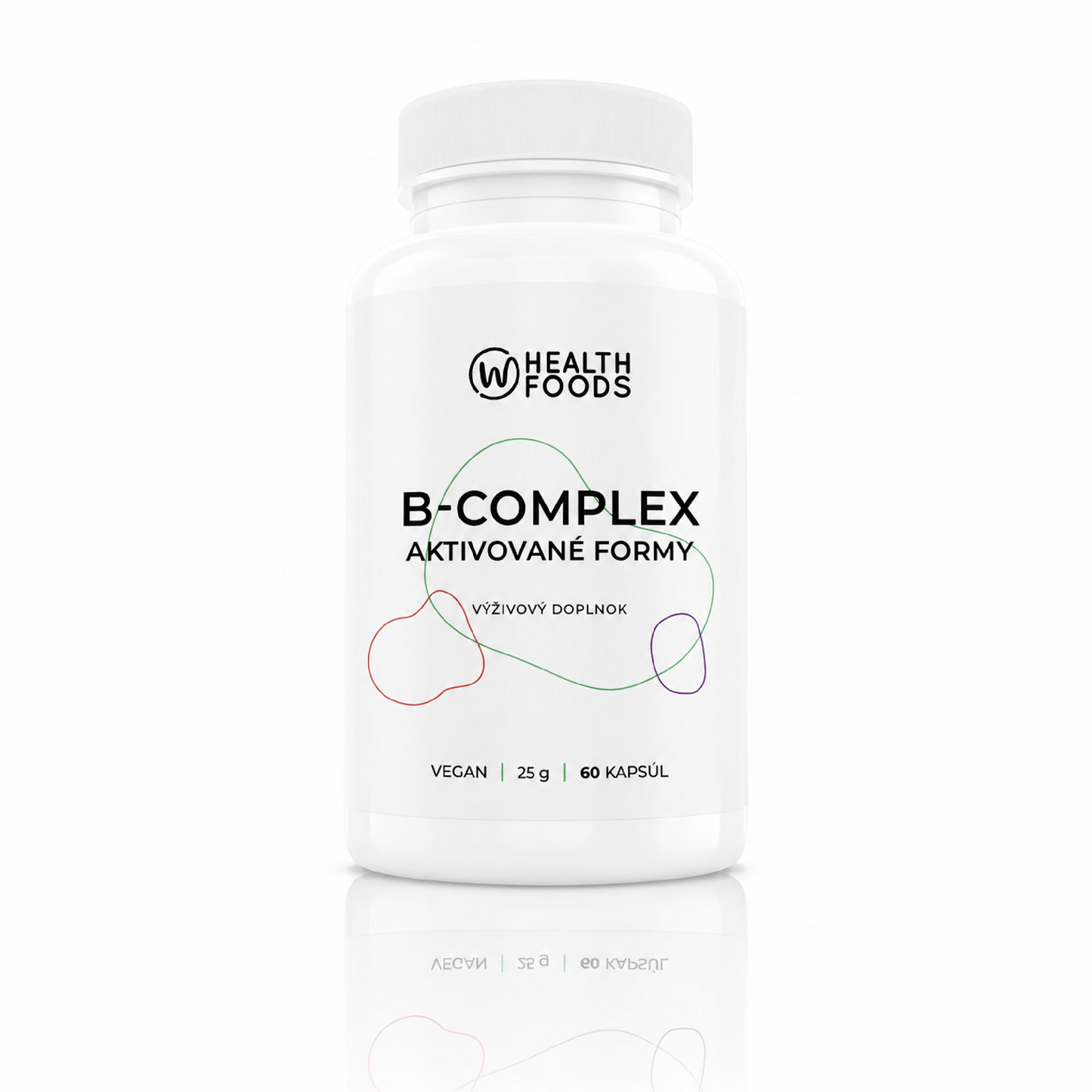 B-Complex - Aktivované formy