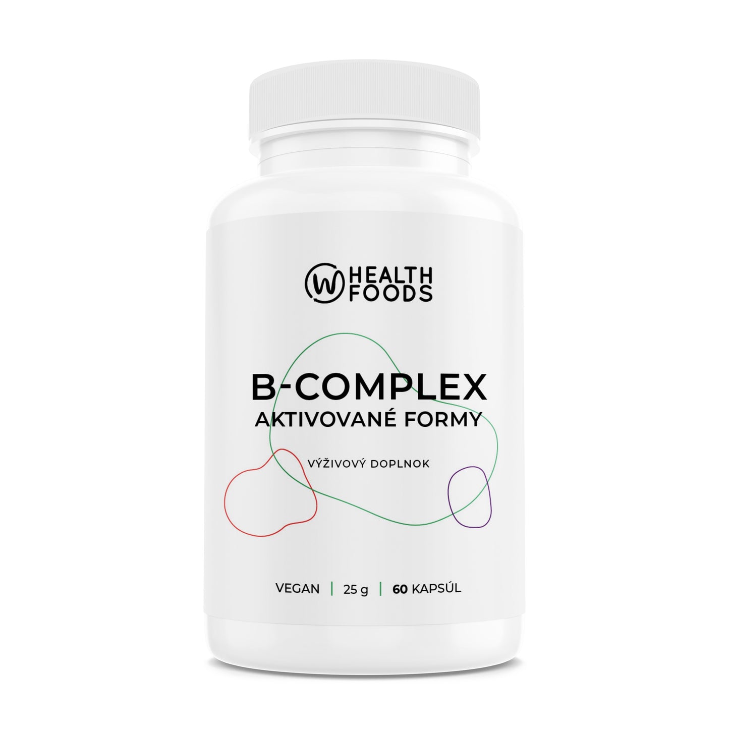 B-Complex - Aktivované formy