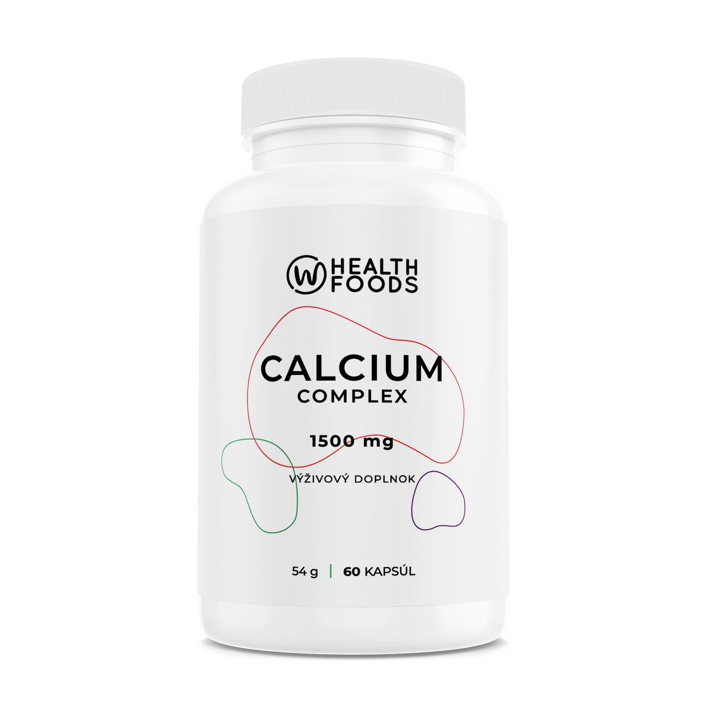 Calcium Complex 60 kapsúl