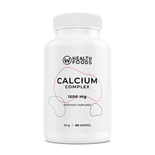 Calcium Complex 60 kapsúl