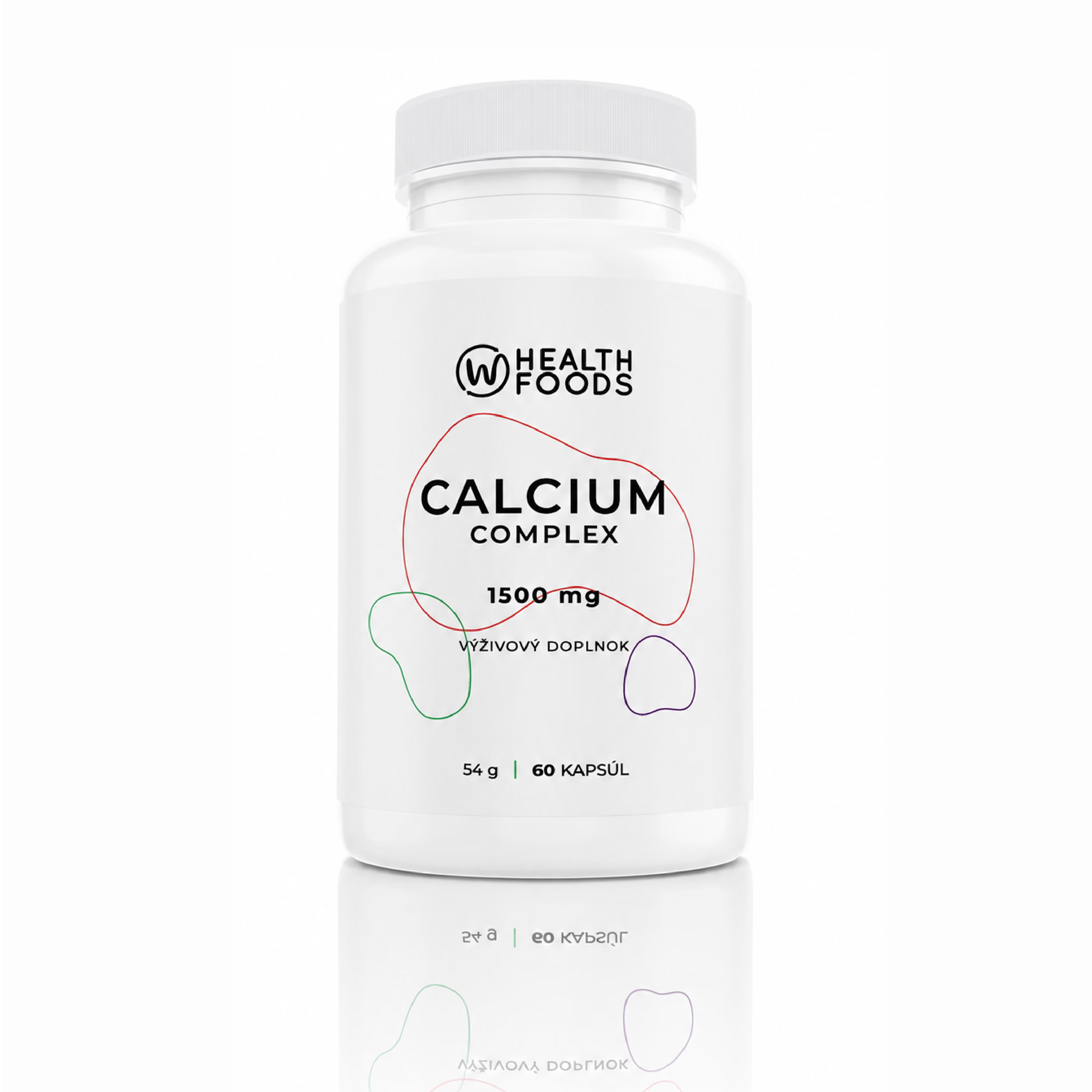 Calcium Complex 60 kapsúl