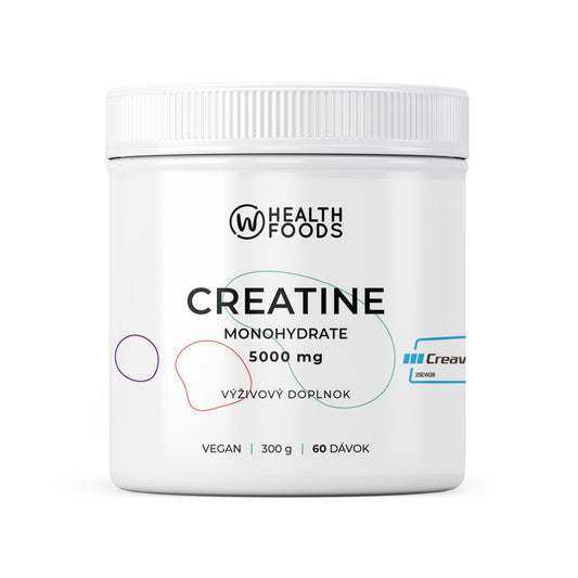 Kreatín monohydrát - Creavitalis 300 g